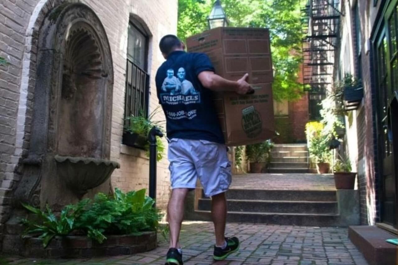 Andover MA Furniture Movers